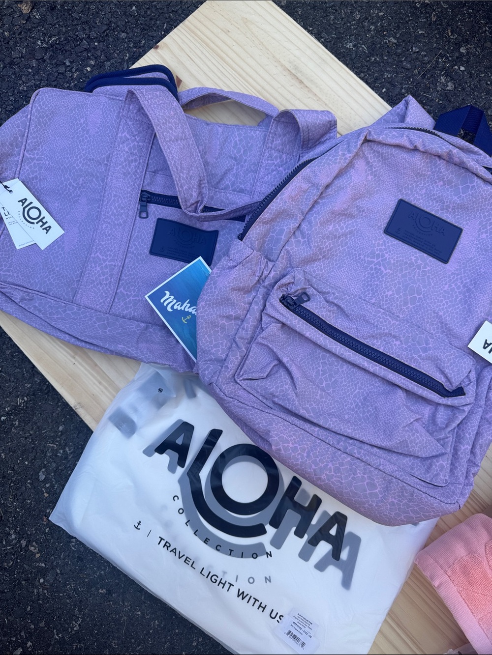 Aloha travel bundle